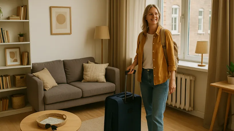 Empresa que cuida da limpeza e entrega de chave Airbnb: entenda como funciona