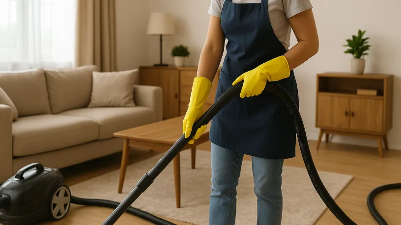 Empresa que cuida de locação por temporada: como é feita a limpeza e vistoria